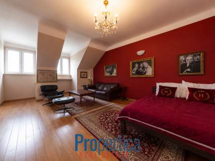Stylowe studio przy Rynku Starego Miasta