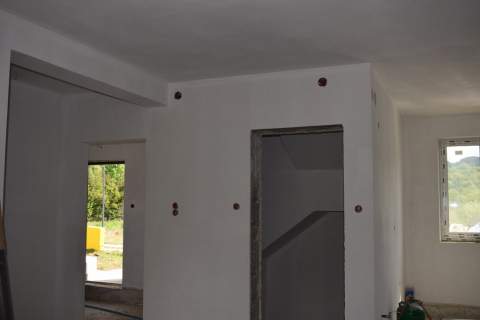 Dom 100m2, do wykończenia- Dynów