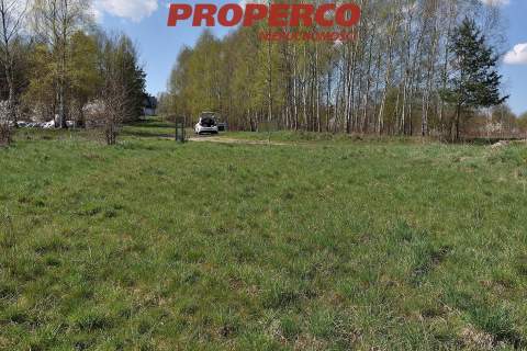 Działka 3100m2, Daleszyce