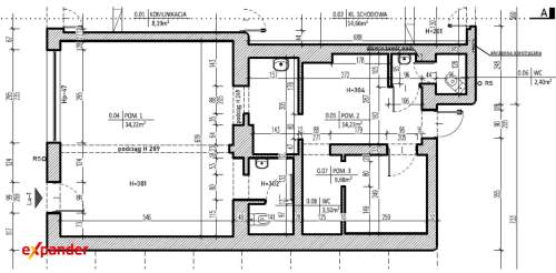 Lokal centrum 63m2 usługi biura gastronomia sklep, do negocjacji