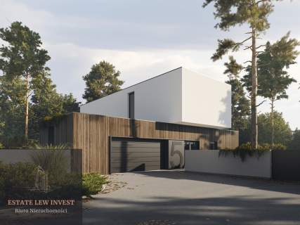 Luksusowa willa 226,66 m2 Działka 826 m Kraków