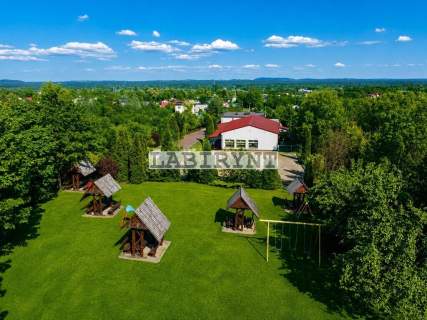Częstochowa, obiekt komercyjny, budynek 770m2