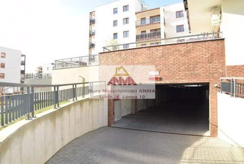 Mieszkanie do wynajęcia, 44,8 m2, Lublin