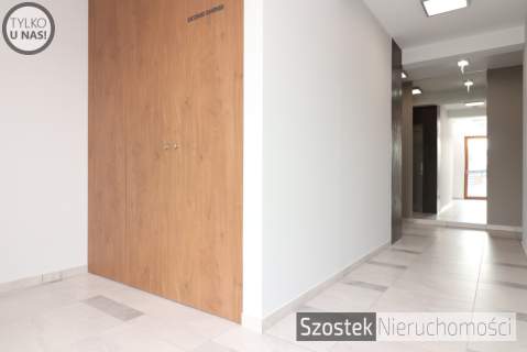 Nowe mieszkanie przy ul. Łódzkiej z MP w garażu