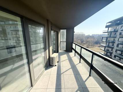 Plaza Tower II 56,12 m klimatyzacja garaż