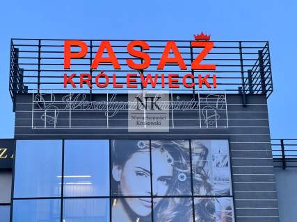 lokal w Pasażu Królewieckim do wynajęcia od już