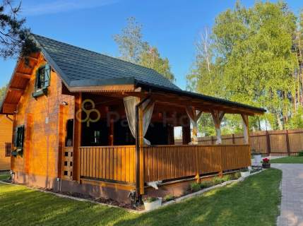 Twój prywatny raj - domek letniskowy z plażą