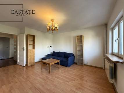2 osobne pokoje/Balkon/Piwnica/Metro Wierzbno 5min