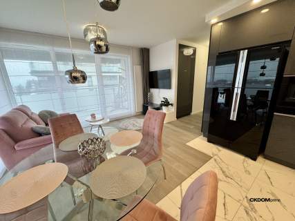 APARTAMENT PREMIUM Z DWOMA BALKONAMI ANDERSA 1,