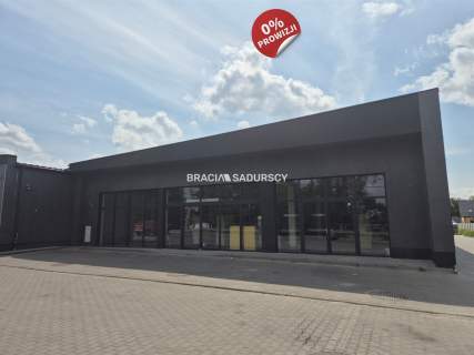 Lokal handlowo-usługowy do wynajęcia - centrum