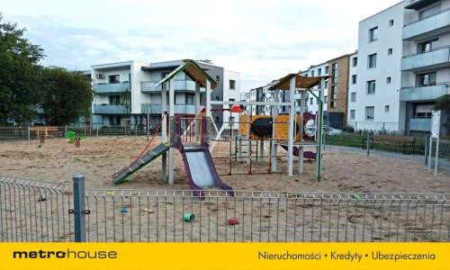 Strzeszyn - na wynajem nowoczesne M z ogródkiem