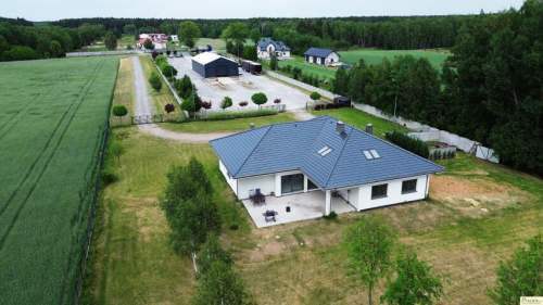 Nieruchomość komercyjna na sprzedaż, 560 m2, Jedlanka