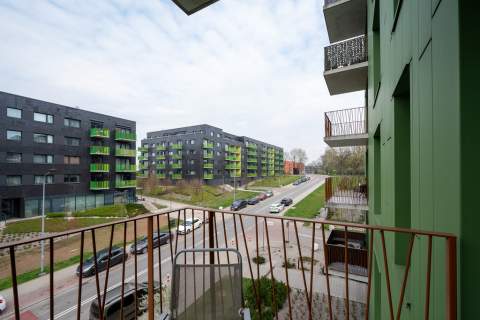 2 pokoje na wynajem, Wizjonerów, Kraków