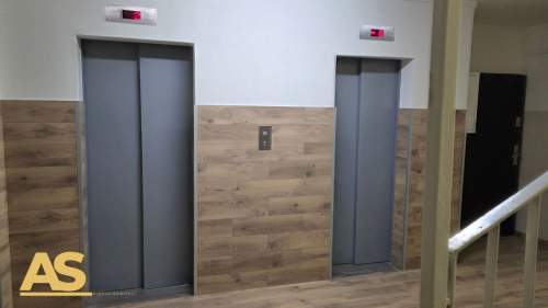 2 pokojowe na pierwszym piętrze w centrum miasta