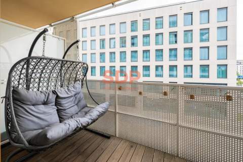 Nowoczesne 2 pokoje, 50 m2 duży balkon Krakowska