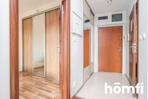 2- pokojowe z balkonem i garażem / Core Verona