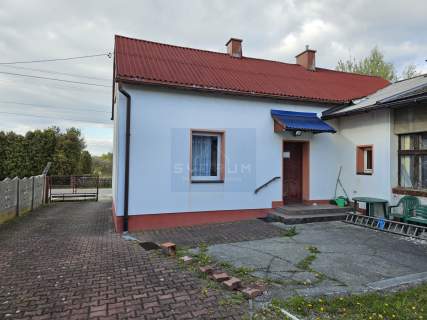 Dom do zamieszkania zdużą działką Gm. Koziegłowy