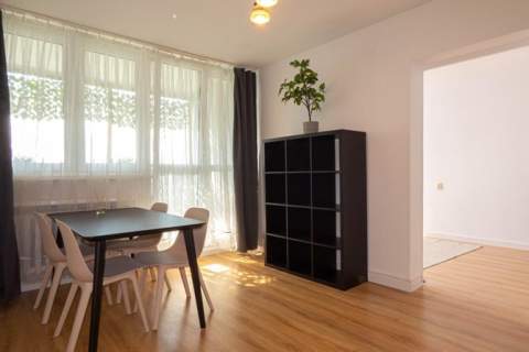 2 pokoje, balkon - Zielińskiego 64, obok Sky Tower