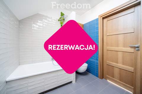 Nowoczesny dom wolnostojący z ogrodem -8min do PKP