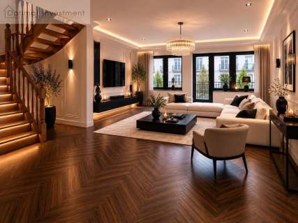 Apartament 6-pok.2 balkony. Stara Krowodrza. Winda