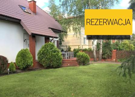 DĄBROWA- klimatyczny dom.