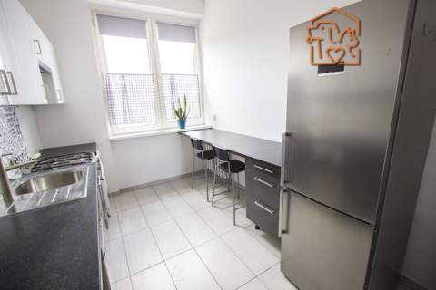 3 pokoje,balkon,komórka,pet-friendly, Podchorążych