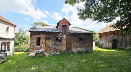 ODzaraz/DomZgarażem210m2/Działka1400m2/DoNegocjacj