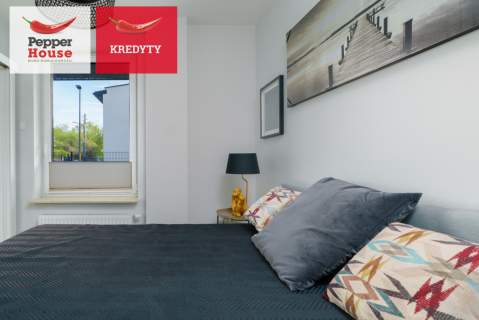 APARTAMENT FLEMINGA I Z OGRÓDkiem