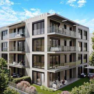 Gotowa Inwestycja Premium przy Parku, Mokotów