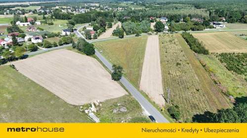 Działka inwestycyjna