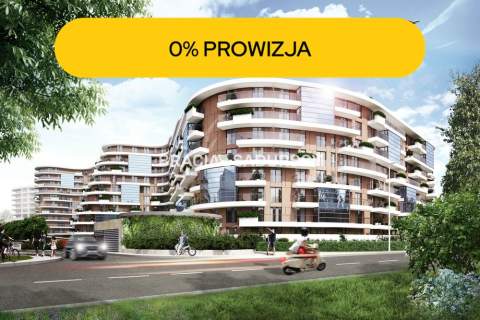 Grzegórzki - nowe luksusowe apartamenty
