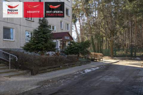 Gdynia Dąbrowa - 3 pokoje