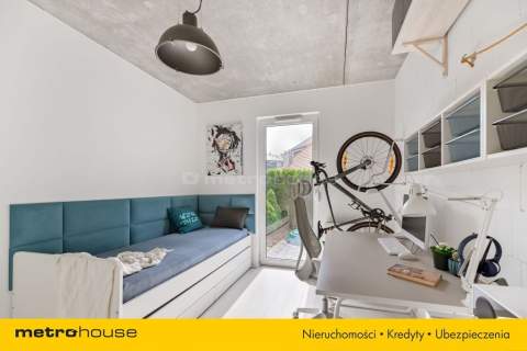 Designerskie M3 z ogrodem 84 m Sosnowy Las