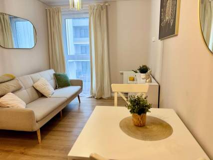Nowoczesne 2 pok. Porto 2 Blisko Centrum 34m