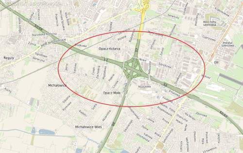 Michałowice, 1,33 ha, MPZP, usługowa przemysłowa