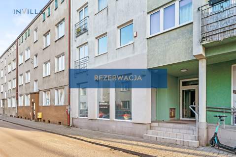 Gdynia, ul. Reja lokal 77,7 m -idealny pod usług