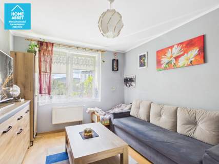 3 pokoje Parter Duży balkon Rumia Mazowiecka