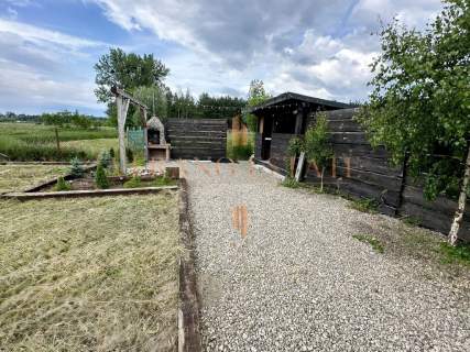 Działka z mediami i WZ 952 m Radom Godów