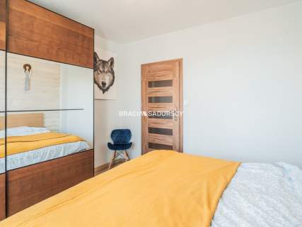 3 pokoje/66,5m2/serce nowej huty/cisza i zieleń