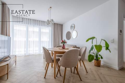 Nowe Komfortowe 2 pokoje Gdańsk Siedlce