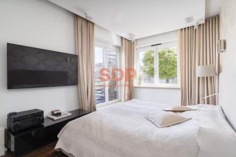 Unikalny penthouse 160 m2 Marina Mokotów