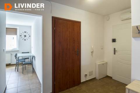 2 pokoje 54 m balkon garaż podziemny