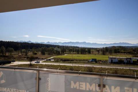 Widokowe mieszkanie, 60m2., 3 pokoje. Od 15.07