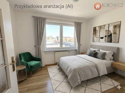 Bielsko-Biala, centrum - duże 2 pokoje