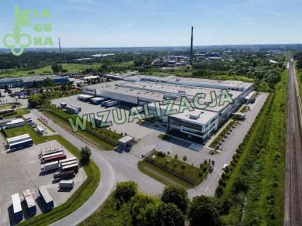 Działka inwestycyjna pow. 4,6 ha Kutno Sklęczkowska przy DK92