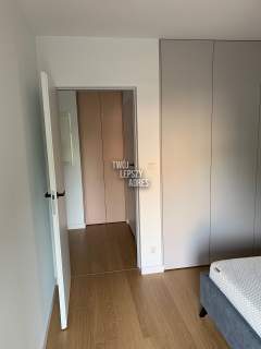 Podgórze - 2 pokoje z miejscem postojowym, 37 m2