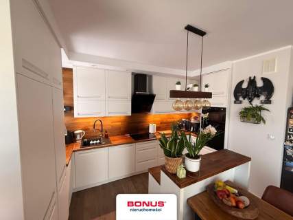 Komfortowy apartament 3 pokoje, Warszewo