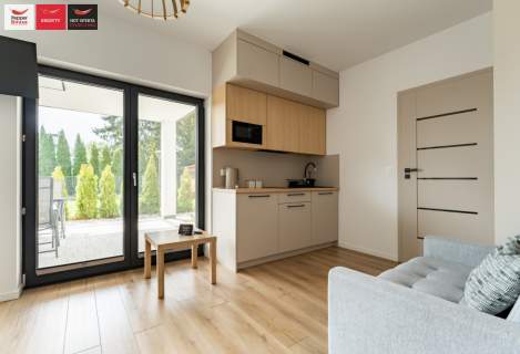 11 apartamentów Hotel/Pensjonat lub Dom Opieki