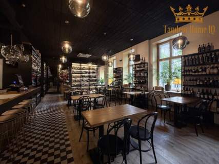 Do wynajęcia lokal gastronomiczny, pow. 175m2 przy Politechnice