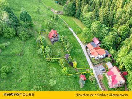 Cudowny klimat pośród gór i lasów tylko dla Ciebie